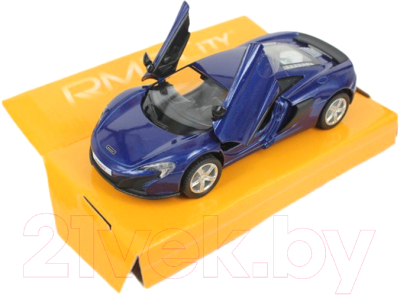 Масштабная модель автомобиля RMZ City City McLaren 650S / 554992