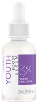 

Сыворотка для лица Catrice, Youth Boost Serum