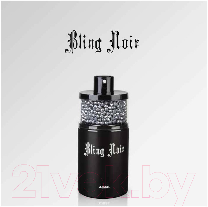 Парфюмерная вода Ajmal Bling Noir (75мл)