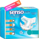 Подгузники для взрослых Senso Med Standart Plus M (30шт) -