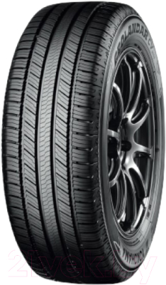 Летняя шина Yokohama Geolandar CV G058 225/55R18 98V