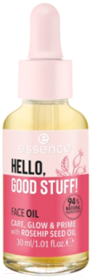 Масло для лица Essence Hello, Good Stuff! Face Oil (30мл)