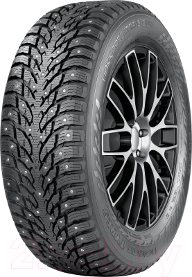 

Зимняя шина Nokian, Hakkapeliitta 9 SUV 225/60R18 104T Run-Flat