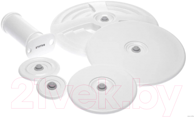 Набор для вакуумирования Status LID Set White