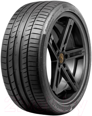 

Летняя шина Continental, ContiSportContact 5P 235/40ZR18 95Y Mercedes