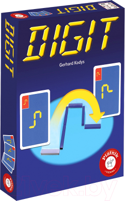 

Настольная игра Piatnik, Digit / 713507