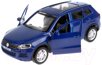 

Автомобиль игрушечный Технопарк, VW Touareg / TOUAREG-BU
