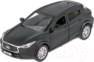

Автомобиль игрушечный Технопарк, Infiniti QX30 / QX30-12MAT-BK