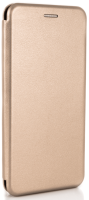 Чехол-книжка Case Magnetic Flip для Huawei P40 Pro (золото) - 