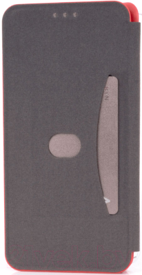 Чехол-книжка Case Magnetic Flip для Huawei P40 Pro (красный)