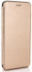 Чехол-книжка Case Magnetic Flip для Huawei P40 (золото) - 
