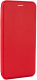Чехол-книжка Case Magnetic Flip для Huawei P40 (красный) - 