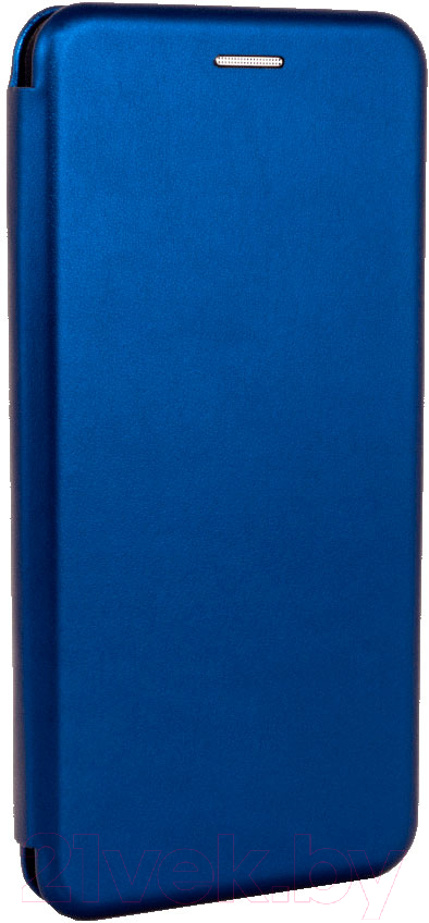Чехол-книжка Case Magnetic Flip для Huawei P40 (синий)