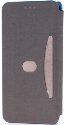 Чехол-книжка Case Magnetic Flip для Huawei P40 (синий)