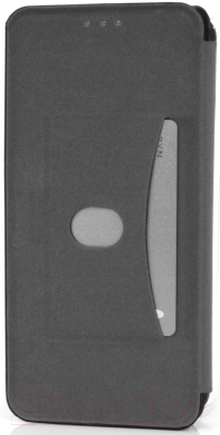Чехол-книжка Case Magnetic Flip для Huawei P40 (черный)