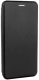 Чехол-книжка Case Magnetic Flip для Huawei P40 (черный) - 