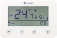 Термостат для климатической техники Afriso FloorControl RT05 D-BAT / 86020 - 