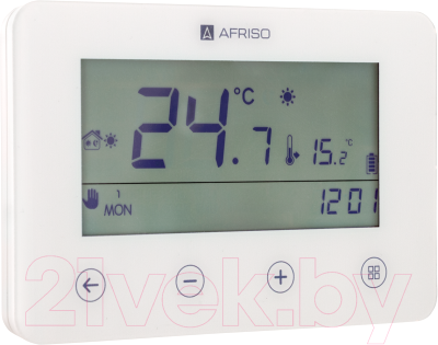 Термостат для климатической техники Afriso FloorControl RT05 D-BAT / 86020
