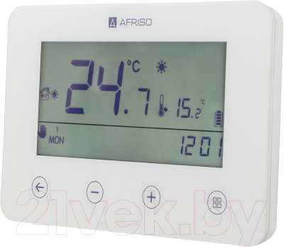 Термостат для климатической техники Afriso FloorControl RT05 D-BAT / 86020