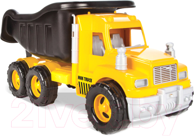 Самосвал игрушечный Pilsan Mak Truck / 06611