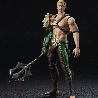 Фигурка коллекционная Hiya Toys Injustice 2 Aquaman / TM20071