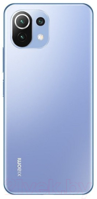 Смартфон Xiaomi Mi 11 Lite 6GB/128GB (голубой)