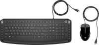 

Клавиатура+мышь HP, Pavilion Keyboard And Mouse 200 (9DF28AA)