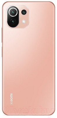 Смартфон Xiaomi Mi 11 Lite 6GB/128GB (розовый)