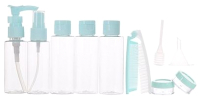 Набор флаконов для косметики Miniso 5429 (11шт) - 