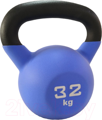 

Гиря Sport Elite, Синий, ES-0291
