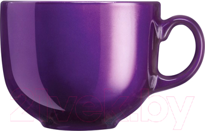 Чаша бульонная Luminarc Flashy Colors J1115 (фиолетовый)