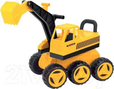 

Экскаватор игрушечный Pilsan, Big Excavator / 06207