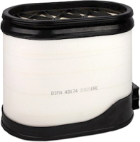 

Воздушный фильтр Difa, DIFA43168