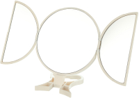 

Зеркало косметическое Miniso, Круглое Складное / 8894