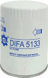 Масляный фильтр Difa DIFA5133