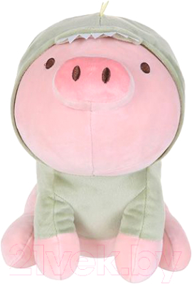 

Мягкая игрушка Miniso, Пятачок с капюшоном динозавра / 2636
