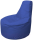Бескаркасное кресло Flagman Трон Т1.1-14 (синий) - 