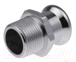 

Пресс-муфта KAN-therm, 28xR3/4 / 1509042021