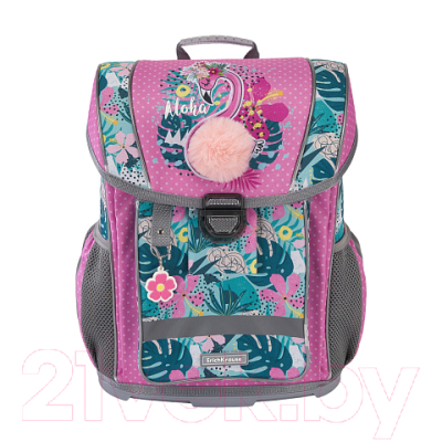 Школьный рюкзак Erich Krause ErgoLine 16L Rose Flamingo / 51574