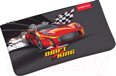 

Пенал Erich Krause, Drift King / 52309