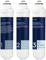 

Комплект картриджей для фильтра, Kit iS Softening