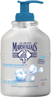 

Мыло жидкое Le Petit Marseillais, Для рук Хлопковое молочко