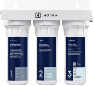 

Фильтр питьевой воды Electrolux, AquaModule Universal