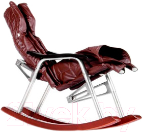 Кресло-качалка LedLida ИВЕМ.324323.001 (коричневый)