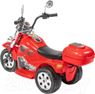 Детский мотоцикл Sundays Chopper BJ777 (красный)