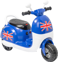 Детский мотоцикл Sundays England BJK618B (синий) - 