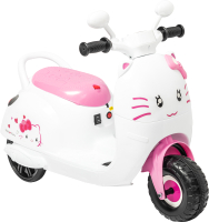 Детский мотоцикл Sundays Kitty BJK6588 (розовый) - 