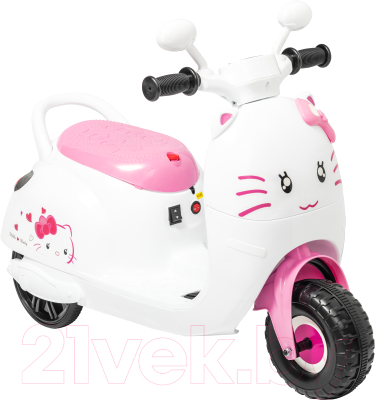 Детский мотоцикл Sundays Kitty BJK6588 (розовый)