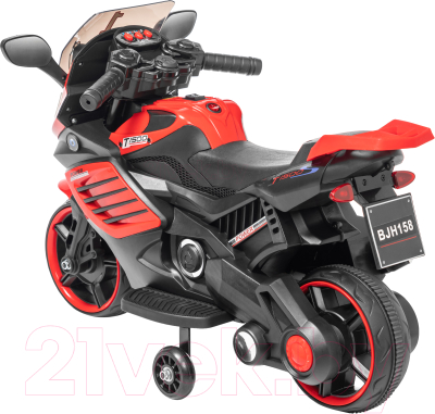 Детский мотоцикл Sundays Power BJH158 (красный)