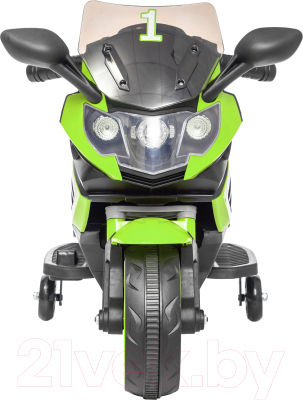 Детский мотоцикл Sundays Power BJH158 (зеленый)